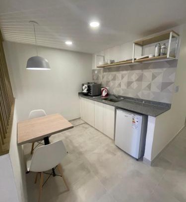 Termas de Rio Hondo Apartment | Dpto flor