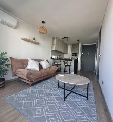 Macul Apartment | Dpto Nuevo Miraflores