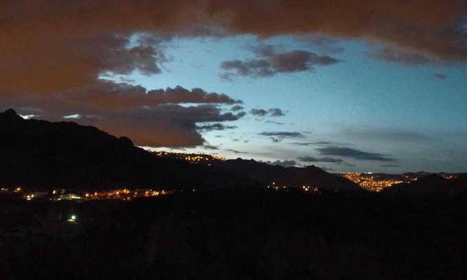 La Paz Apartment | Dptos Cálidos sin mal de altura a 20 min. Vista Panorámica de La Paz y El Alto