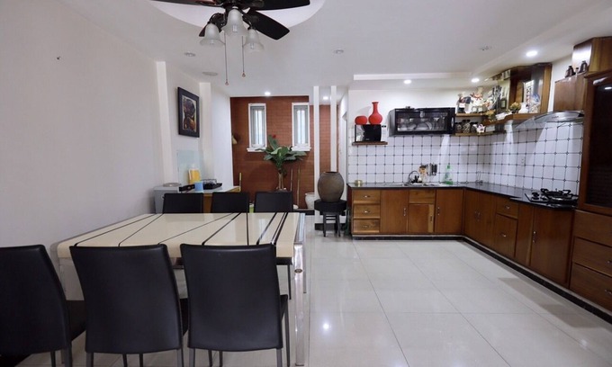 Da Nang City Centre House | DQ House Da Nang close to airport