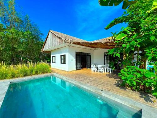 Khuan Khanun Villa | DQnla 2 BedRooms Villa with Pool and space for Party