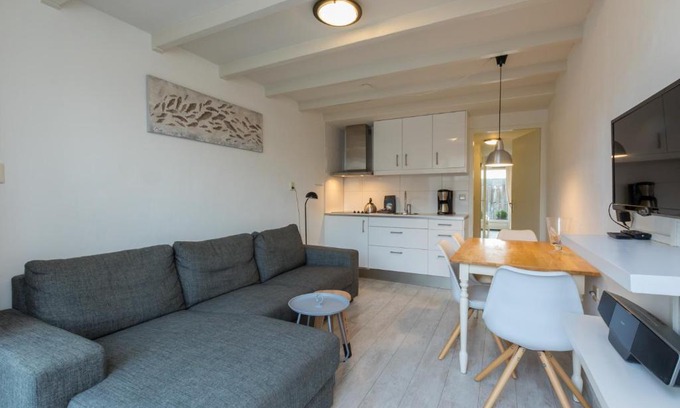 Domburg Apartment | Dr. Vaandragerstraat 5