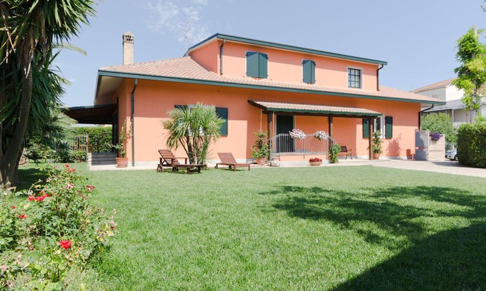 Ortona Villa | Dragani village, a perfect combination of sea, mountains, nature, privacy and relaxation