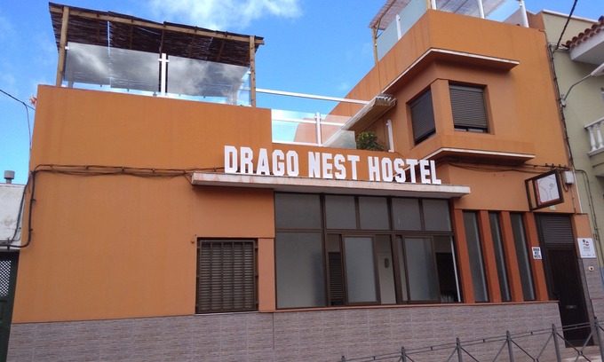 El Guincho Hotel | Drago Nest Hostel