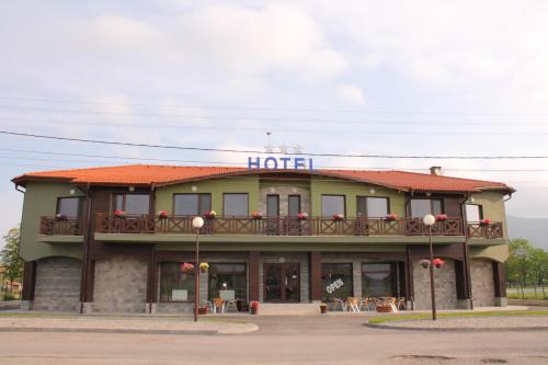Dragoman Hotel | Dragoman Hotel