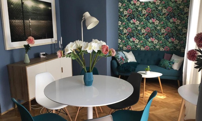 Ljubljana City Centre Apartment | Dragon Bridge Beauty apartment