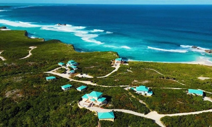 Conch Bar House | Dragon Cay Resort Mudjin Harbour