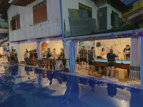 Vang Vieng Bed & Breakfast | Dragon House Vang Vieng