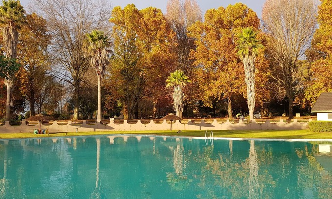 Cathkin Park Hotel | Dragon Peaks Mountain Resort