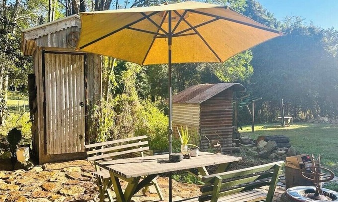Moy Pocket Cabin | Dragonfly Cottagenoff-grid rustic cottage hideaway @ Moy Pocket.n