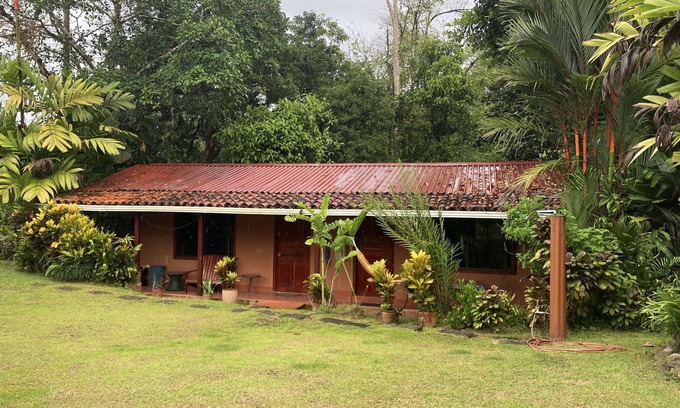 Drake Bay Cottage | Drake Bay Town w A/C, Gateway to Corcovado National Park, Osa Peninsula