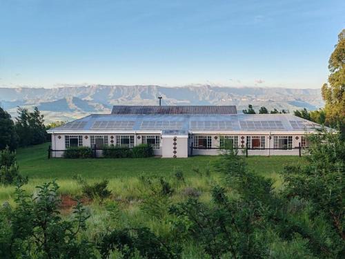 Bergville House | Drakensberg Mountain Retreat Barn House