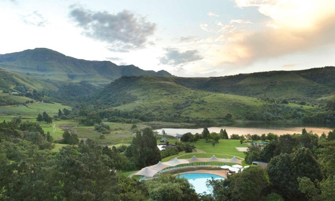 Cathkin Park Hotel | Drakensberg Sun Resort