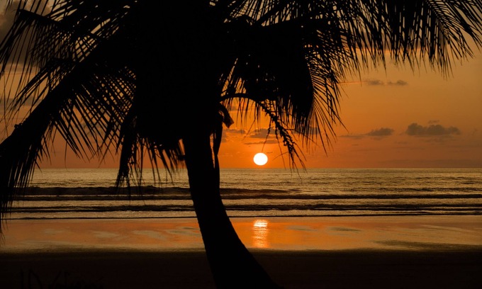 Playa Tortuga House | Dramatic Ocean View and Exclusive Island Beach - Ocean View Room #4