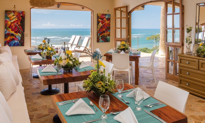 Playa Tortuga House | Dramatic Ocean View and Exclusive Island Beach - Ocean View Suite #1