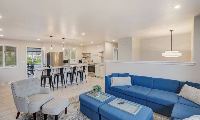 Baraboo House | Draper Vacation Home - Families & Friends Welcome