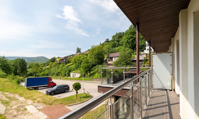 Porabka Hotel | Dream Apart Daglezja