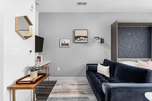 Cole-Noble District Apartment | Dream Apartment near Whole Foods CozySuites