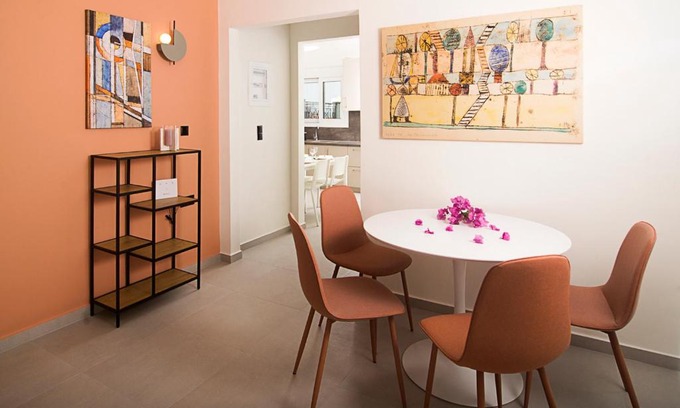Kiparissia Apartment | Dream apartment next to the sea