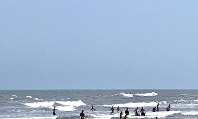 Praia dos Sonhos Apartment | Dream Beach Dream Itanhaem SP in front of the beach