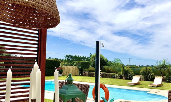 Barcelos Villa | Dream Big Villa in Vila Cova