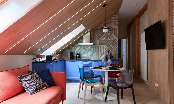 Old Town Apartment | Dream Boutique Appartments (Sky)