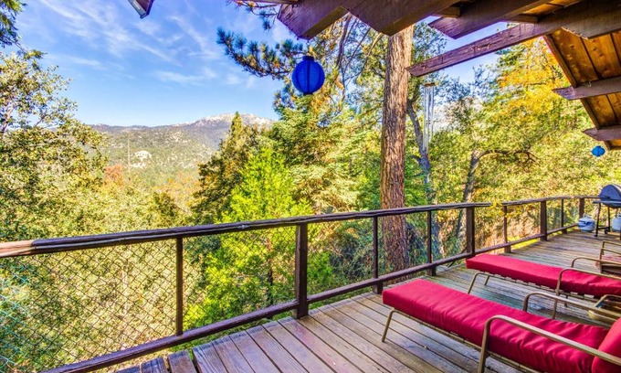 Idyllwild House | Dream Catcher