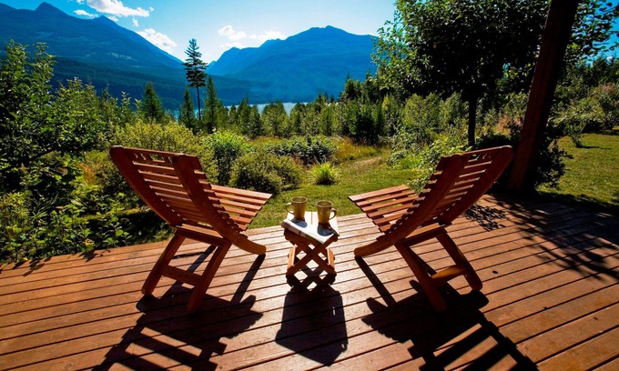 Kaslo Cottage | Dream Cottage - Wing Creek Resort