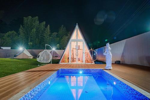 Ichihara House | Dream Dome Glamping Studio Ichihara