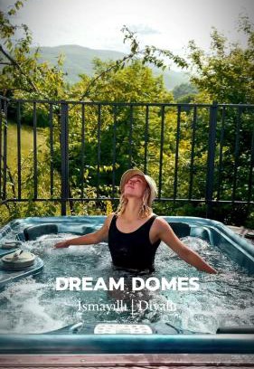 Gabala Apartment | Dream Domes Luxury Glamping Tents