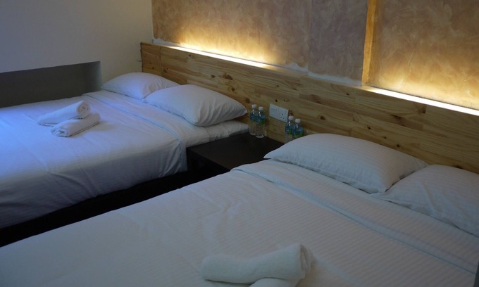 Klang Hotel | Dream Garden Hotel