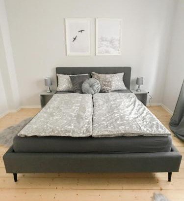 Gladenbach Apartment | Dream Green Apartment 'Savannah'