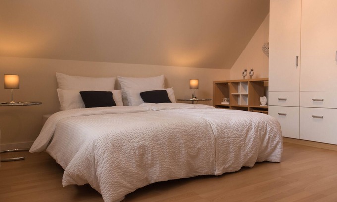 Sassenberg Apartment | Dream-holiday-apartment-by-the-lake *