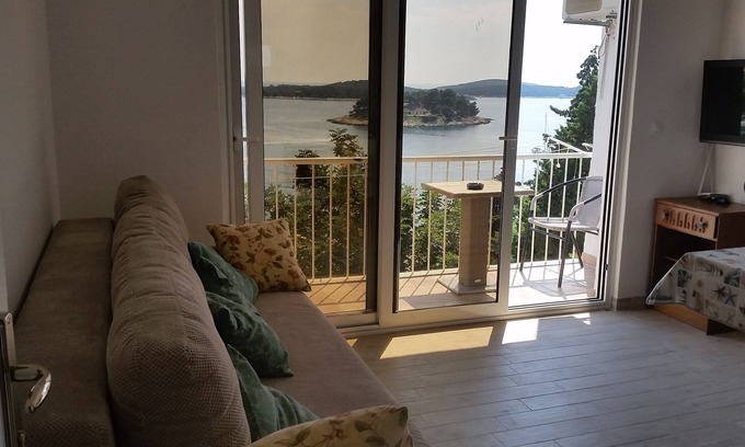 Hvar Old Town Apartment | Dream holiday apartment, Hvar center with sea view