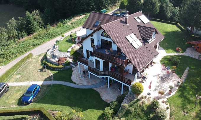 Marzell Apartment | Dream holiday apartment in the Upper Black Forest right on the edge of the forest.