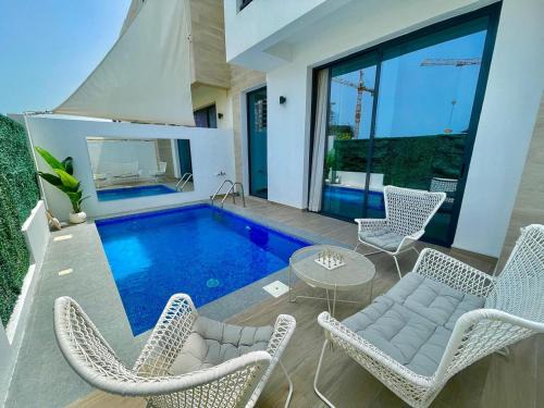 Mina Al Arab House | Dream holiday home+private pool