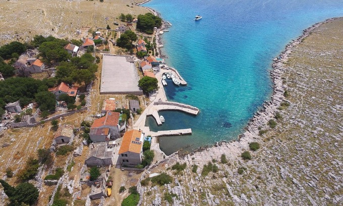 Kornati House | Dream Holiday House 1,5 meters from the sea