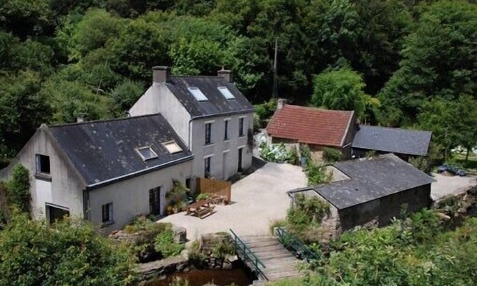 Riec-sur-Belon House | Dream holidays in the site where the animal and vegetal life is preserved
