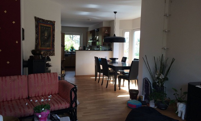 Duvenstedt House | Dream holidays on the outskirts of Hamburg