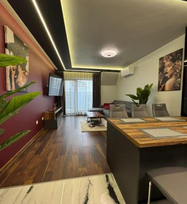 Sofia City Center Apartment | Dream Home A21