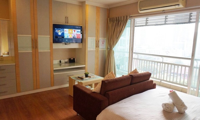 Khlong Toei Nuea Condo | Dream Home in Central Bangkok(Sukhumvit/Asok), Near All Public Transportation