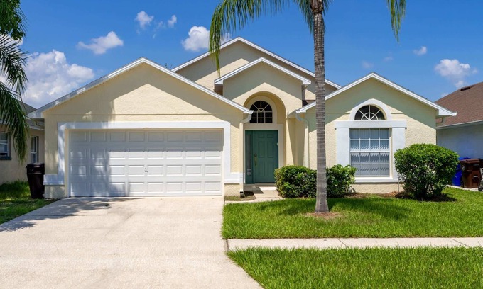 Eagle Pointe South House | Dream Home near Disney Parks! Stay near the magic!
