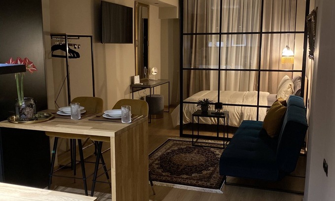 Serres Apartment | Dream home Serres romantic living