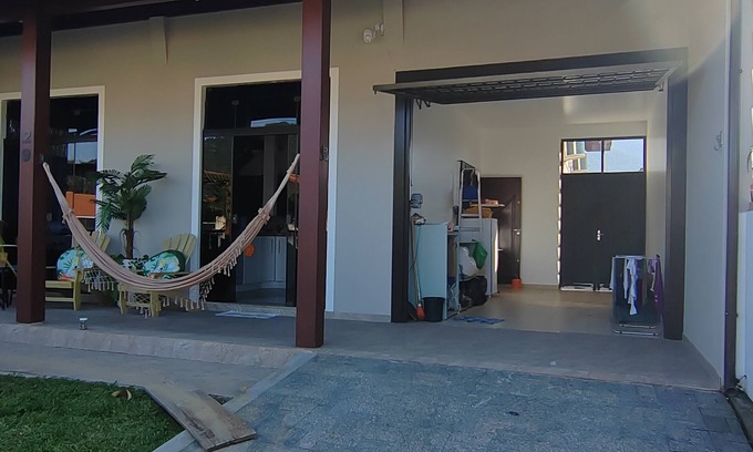 Palhoca House | Dream house on the beach