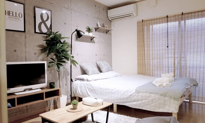Musashino Apartment | Dream House 203 Modern Room Maximum of 4 people - 1800003 1233 Kichijoji Minamicho Musashino City Tokyo 1800003 Mitsumi Corp I 203/Musashino, Tokyo
