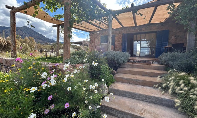 Las Heras Department House | Dream house, Andes crucecita. Mountain views