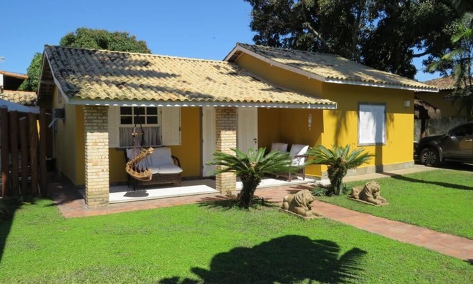 Cem Bracas House | Dream house- Armação de Búzios