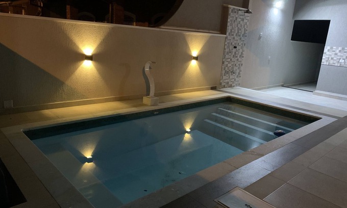 Peruibe House | Dream house for rent 50 meters from the beach