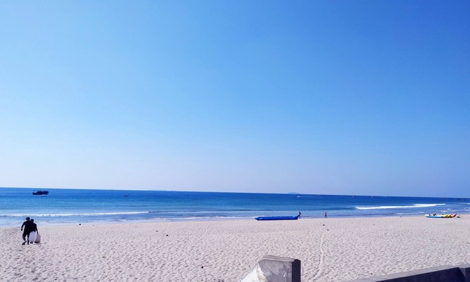 Ngwe Saung House | Dream House Guest House & Restaurant