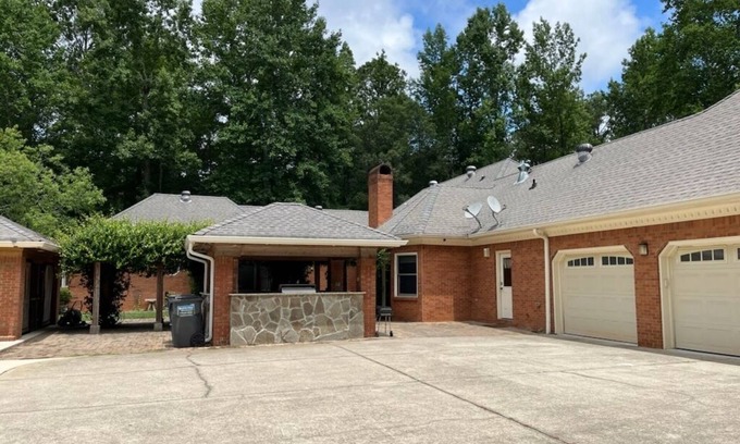 Stone Mountain House | Dream house